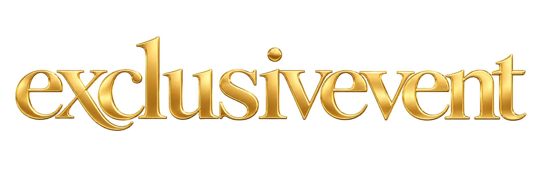 Exclusive Event Exclusivevent logo